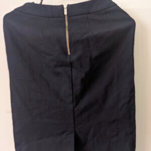 Formal Zipped Skirt | Chic & Modern Fit